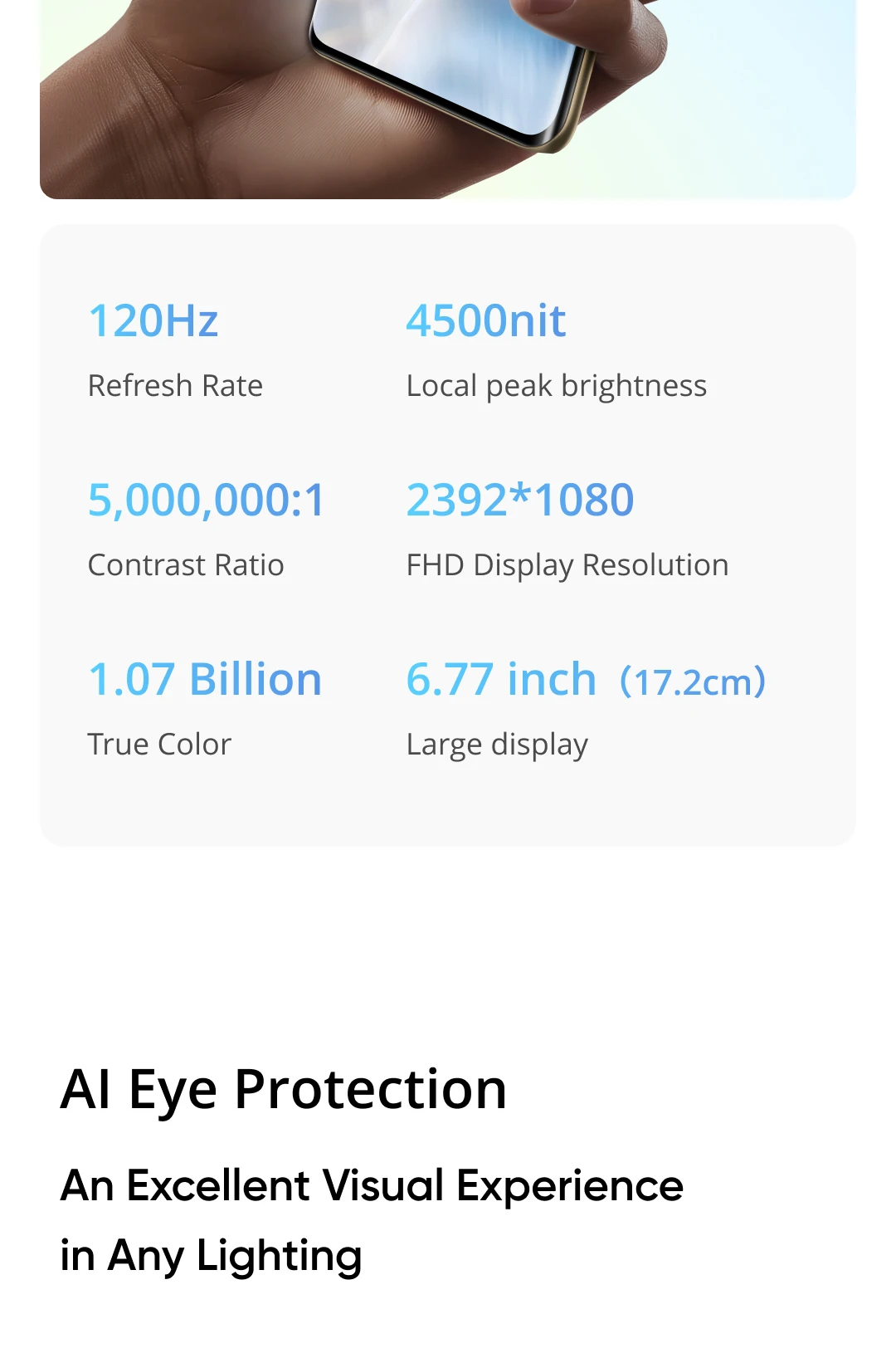 realme 14 Pro 5G Smartphone Global Version