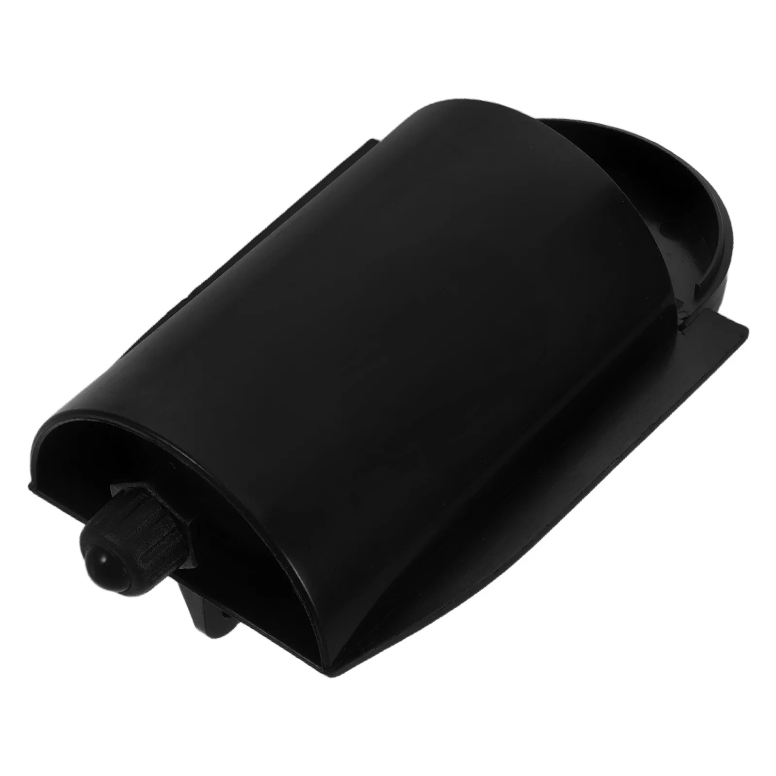 صندوق زيت تلميع الأحذية بسعة كبيرة، قطع غيار حاوية تشحيم عازلة كهربائية أوتوماتيكية مانعة للتسرب لتلميع الأحذية #1