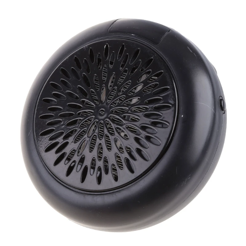 Обогреватель помещения со светодиодным дисплеем, настенная розетка, электрический обогреватель с регулируемым термостатом для