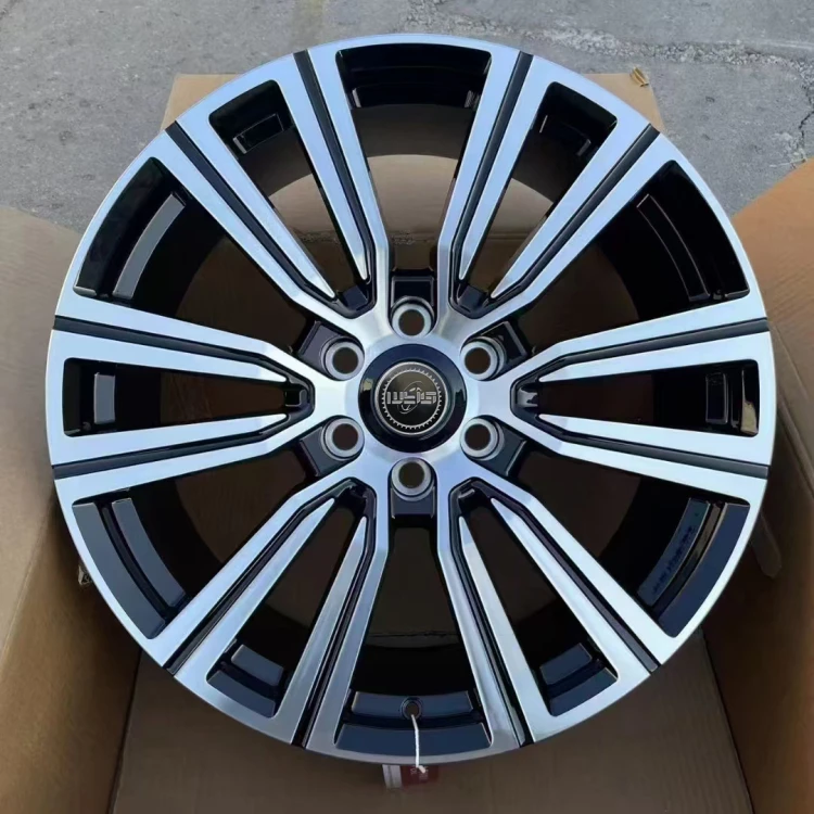 

20 21 22-inch forged rims for Toyota Land Cruiser LC300 LC250 Prado Lexus GX450 LX600 High quality custom forged wheels