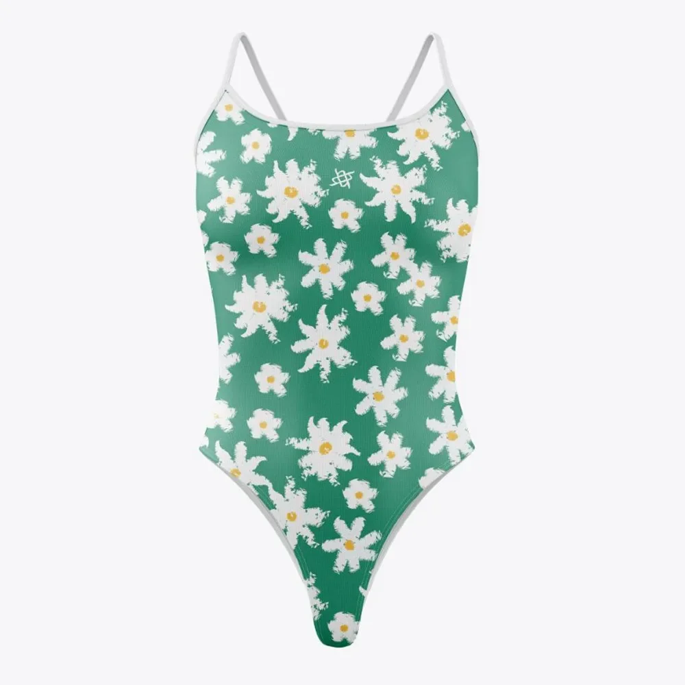 

Hubibr Women Swimsuit Bikini Sexy One-piece Comfortable Swimwear Training Swimsuit Swimming Clothing Monokini One-piece Suits