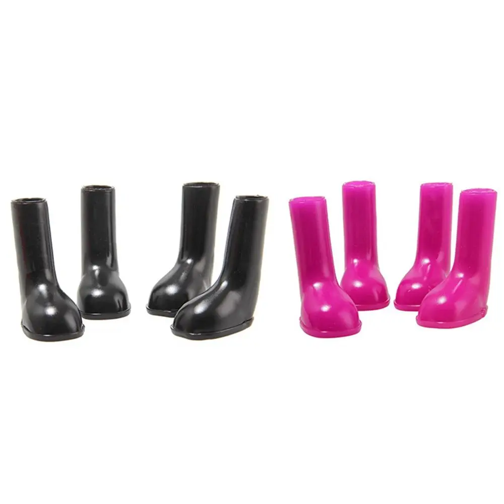 4Pcs Non Slip Pet Dog Shoes Waterproof Prevent Licking Paws Dog Rain Boots Breathable Softshell Pet Paws Protective Outdoor