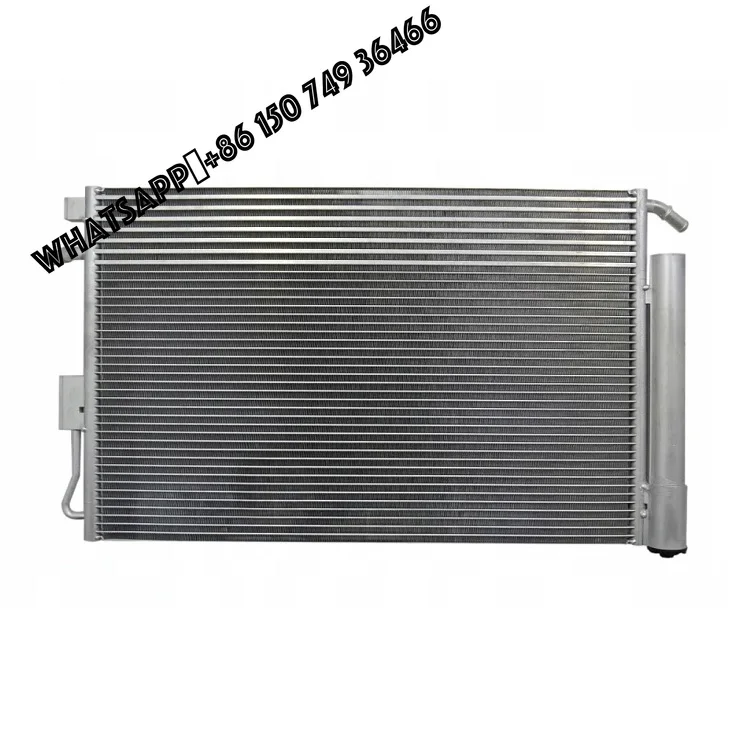 

23331307 84153635 84396517 for CHEVROLET VoltT II 2016- Air Condenser AC Condenser Radiator