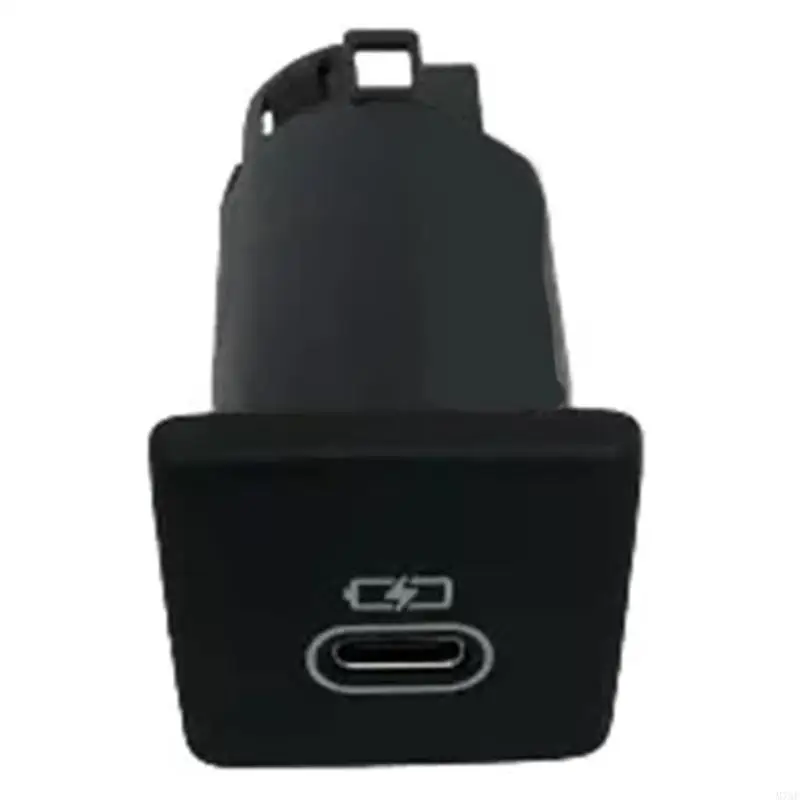 M76E Hochgeschwindigkeits-2,4-A-USB-Ladesteckdose für L405 L494 L663 Fahrzeug LR150198 T4K14636 – Detail 3