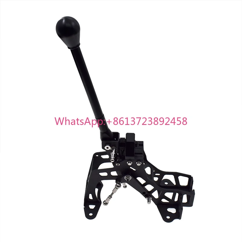 Aluminum Racing Short Shifter for Ni-ssan MARCH K13 Quick Shifter With Gear Shift Knob