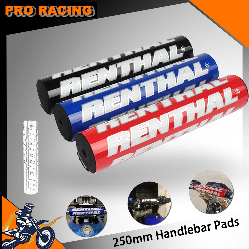 250mm Handlebar Pad 7/8\