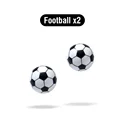 2 balls