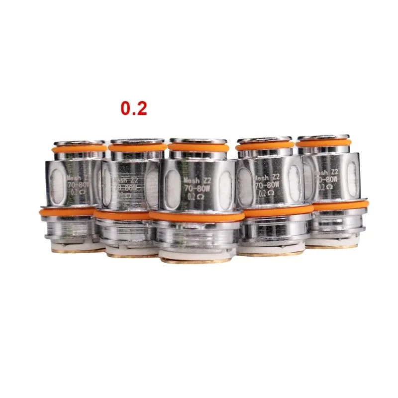 5 / Zeus Sub 0.4ohm Z1/ 0.2ohm Z2 Vape Zeus Sub RTA Vape atomizer tank for coils & atomizers - gallery image 4