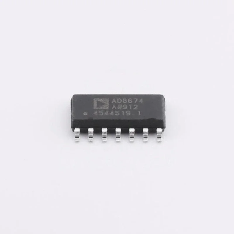 10Pcs/Lot AD8674ARZ-REEL7 14-SOIC AD8674ARZ Help PCBA Complete BOM And Material List