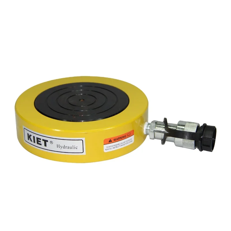 100 Ton Ultra-thin Hydraulic Low Lift Bottle Jack