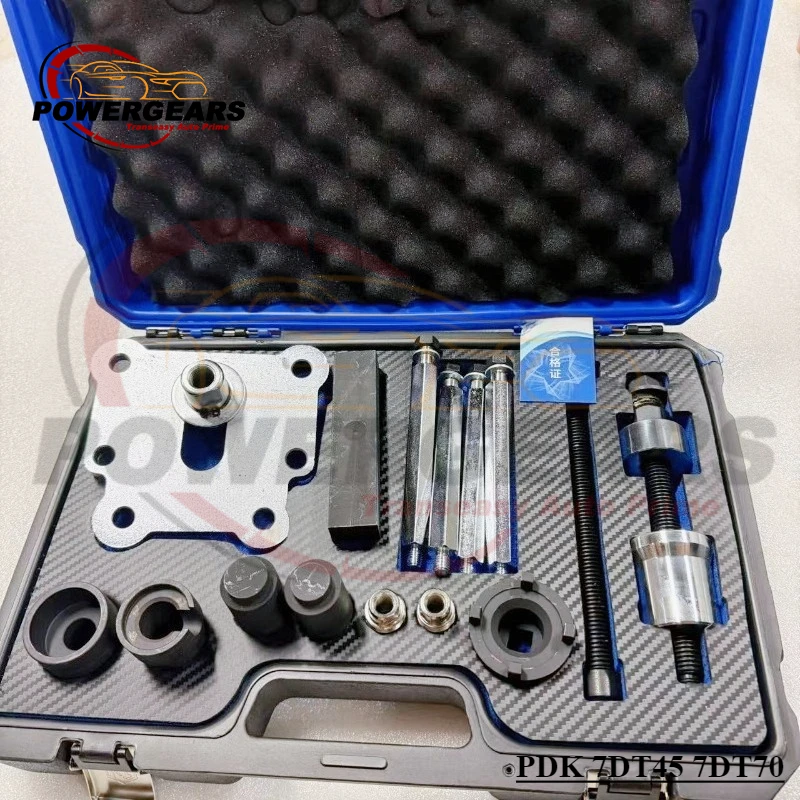 PDK 7DT45 Housing Shell Remover Installer Tools For Porsche911 718 Assemble Kits Position Replace 7DT70 - view 4
