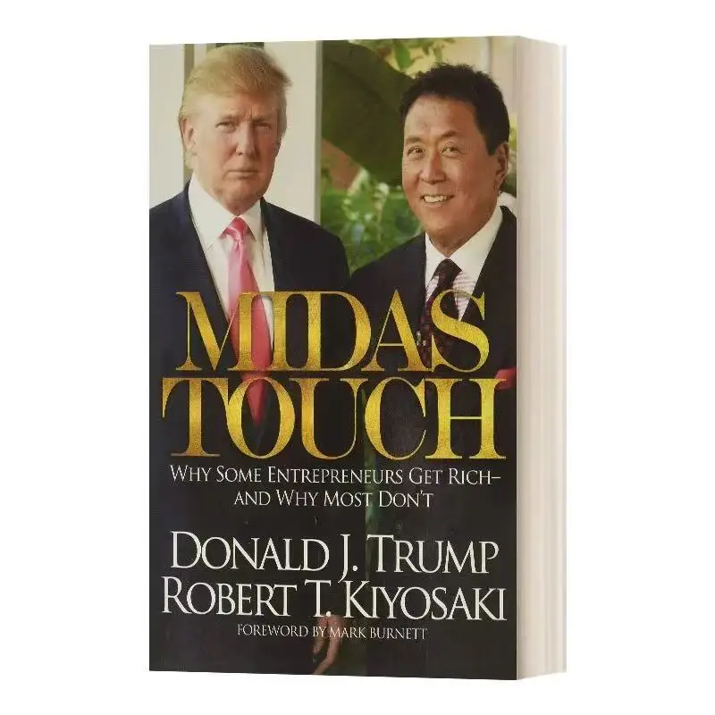 

Midas Touch: кто некоторые предприниматели получают богатые и почему большинство не