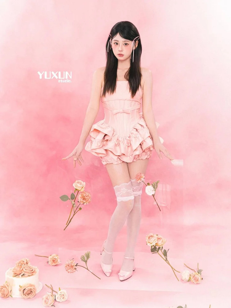 costume-de-photographie-rose-doux-style-ballet-pour-seances-photo-en-studio-tenue-artistique-coreenne-sur-le-theme-des-anniversaires-pour-filles