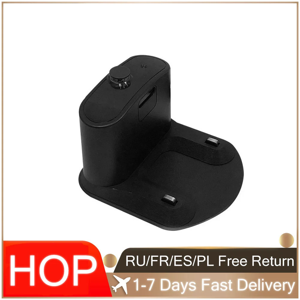 Charger Dock Charger Base Charging Station for irobot 5/6/7/8/9 Series For iRobot Roomba 550/630/780/870/980 100