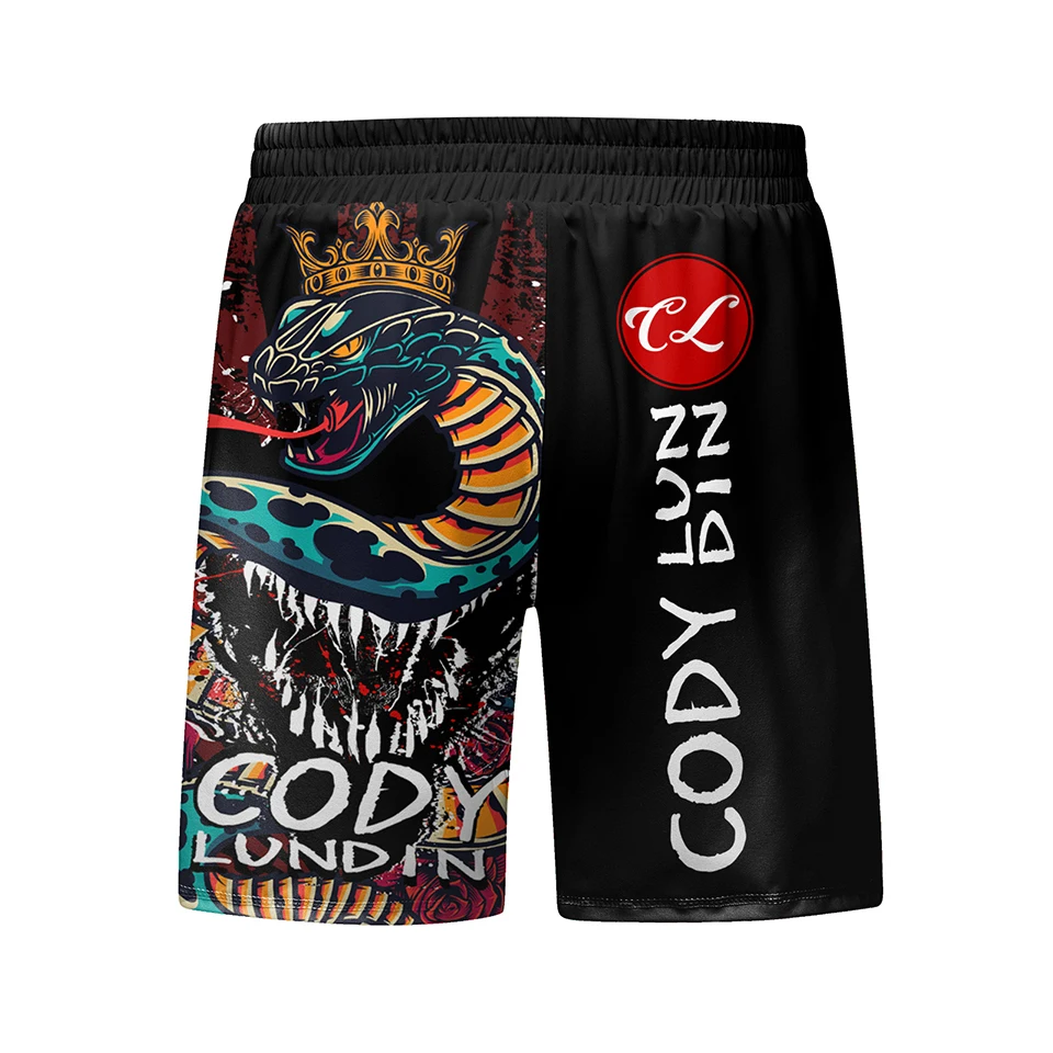 New Jiu Jitsu T-shirt+Pant Rashguard MMA For Kid 4Pcs/set Bjj Boxing Jerseys Children Sport Muay Thai Shorts Compression Tights