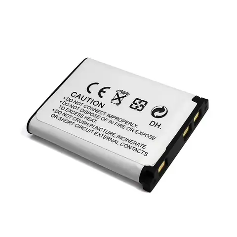 Pour Kodak K7006/Li-40B/42B-S/CNP80/FNP45/DLI63 Batteries au Lithium numérique 2/3/4 pièces 3.7V 1200mAh batterie d'appareil photo numérique adaptée