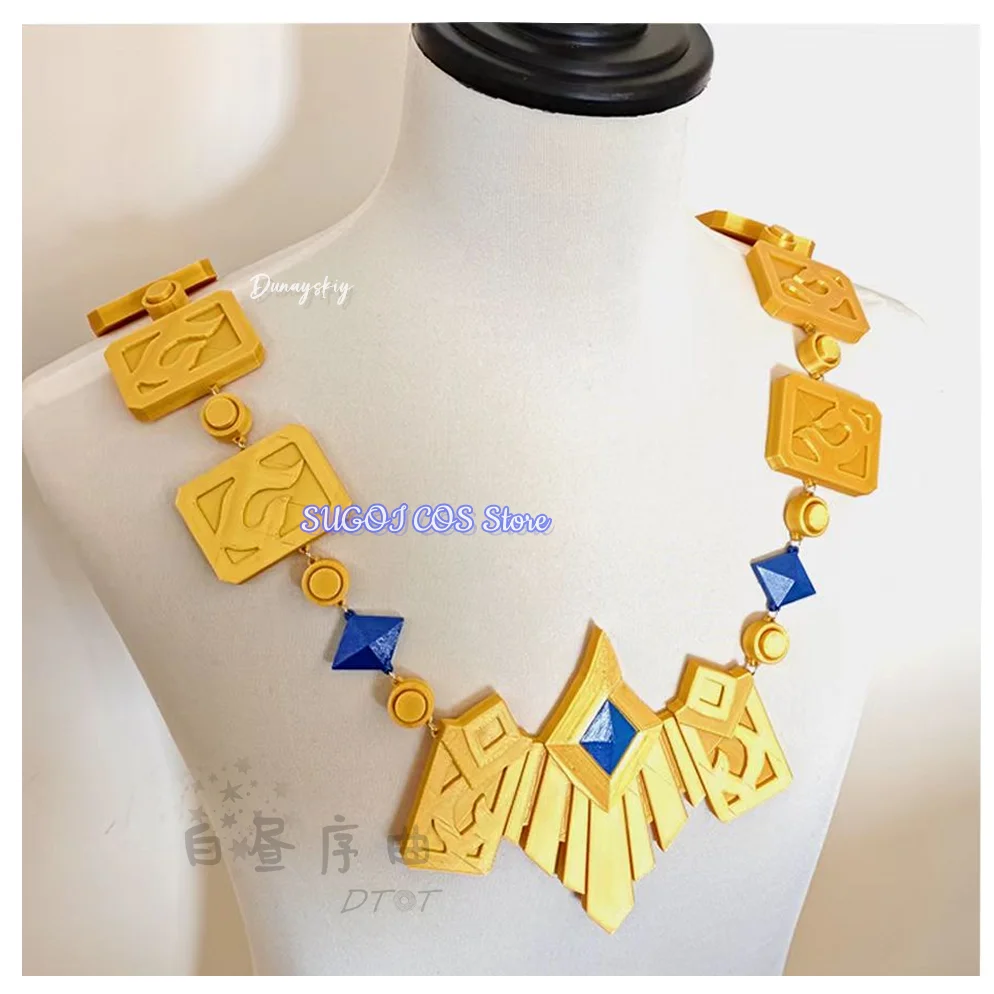 Игра Honkai: Star Rail Mydei Косплей Mydeimos Парик Серьги Ожерелье Повязка на руку Cos Опора Мужские волосы Хэллоуин Вечеринка Ролевая игра Индивидуальные