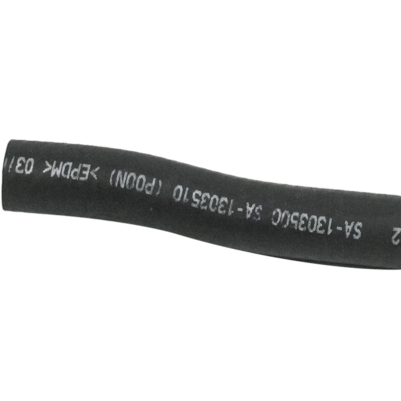 Selang Pipa Radiator Oli 1323C6 2.0 untuk 307 3008 308 408 Citroen C4 Picasso C5 Sistem Pendingin Mesin Selang Air-AU62