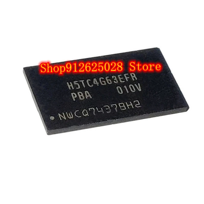 H5TC4G63EFR-PBA A3T4GF40ABF-GML NT5CC256M16DP-DI K4B4G1646E-BYMA NT5CC256M16EP-EK NT5CC256M16CP-DI MT40A512M8SA-062E:F BGA