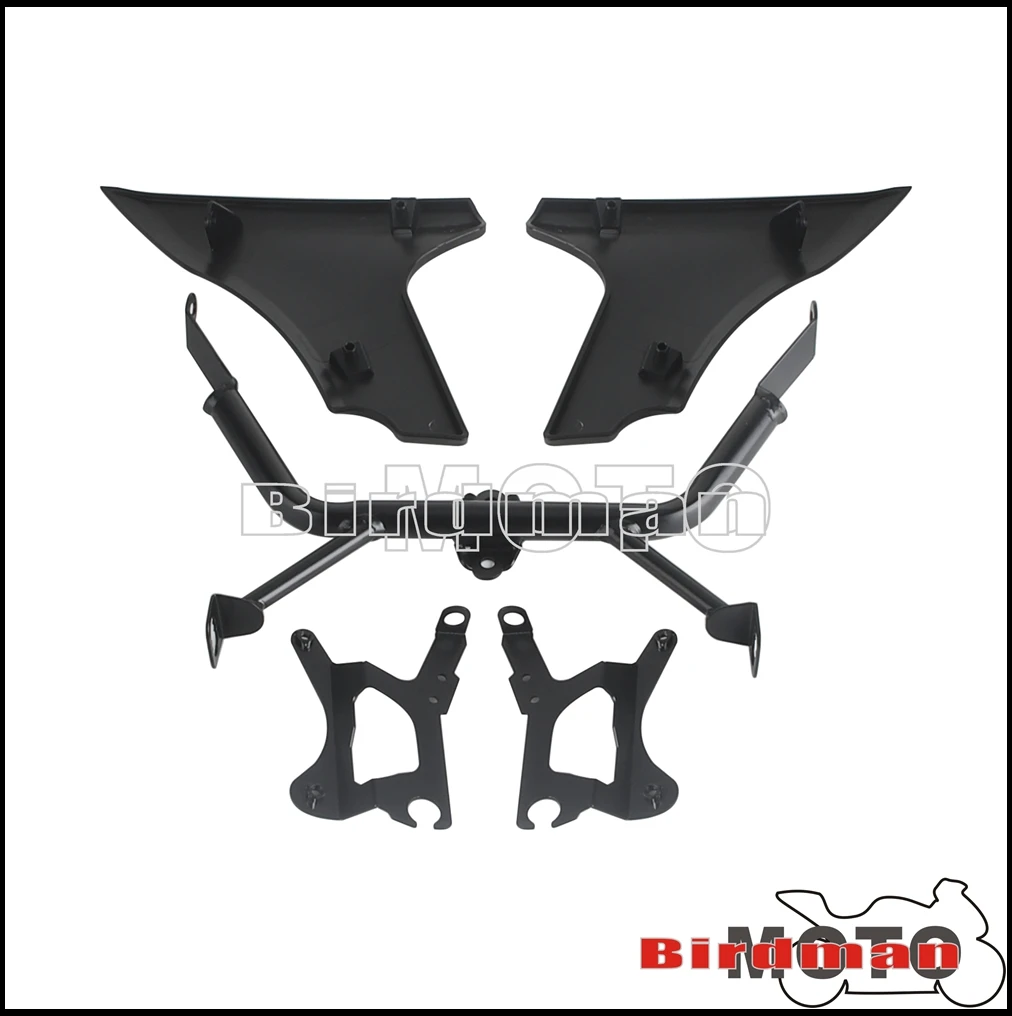 Motorcycle Accessories Side Fairing Panel Support Bracket Kits For Harley Touring CVO Road Glide ST FLTRXSTSE 2024 FLTRXSE 2023