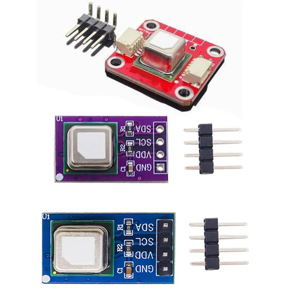

The SCD40/SCD41 Gas Sensor Module Detects Carbon Dioxide, Temperature, And Humidity, Suitable For Air Monitoring.