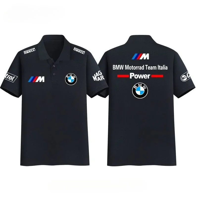 Camiseta Polo Unisex Transpirable Manga Corta