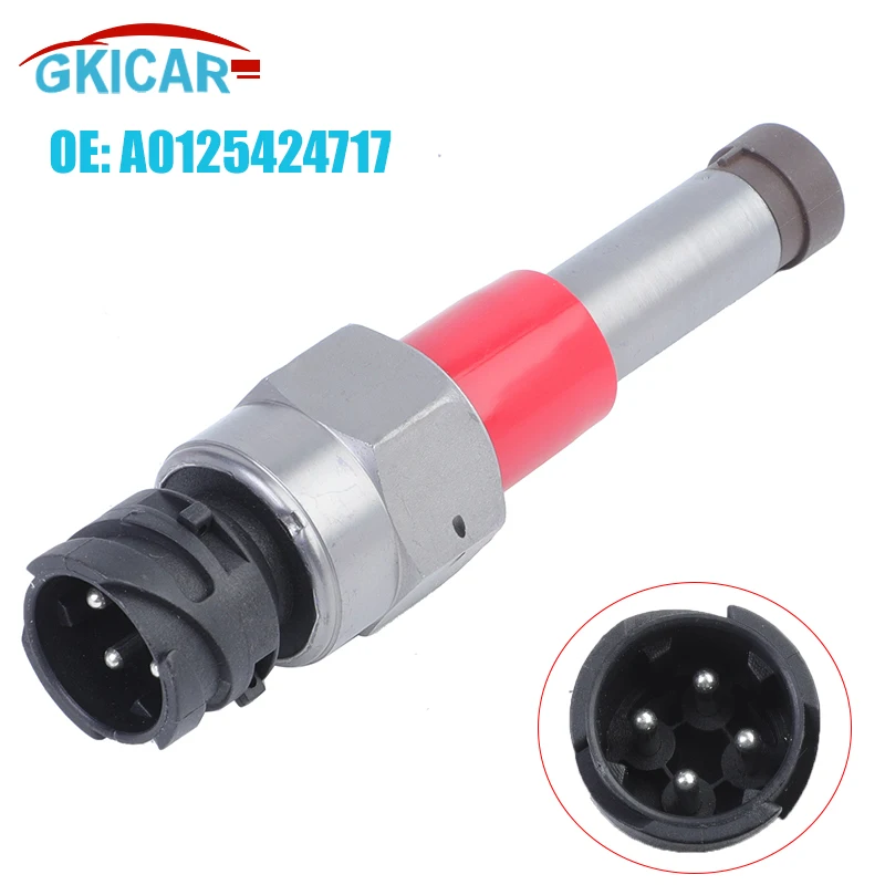 A0125424717 0125424717 Speed And Mileage Sensor Odometer Sensor 340216008002 0105428117 3895420017 For Mercedes Benz