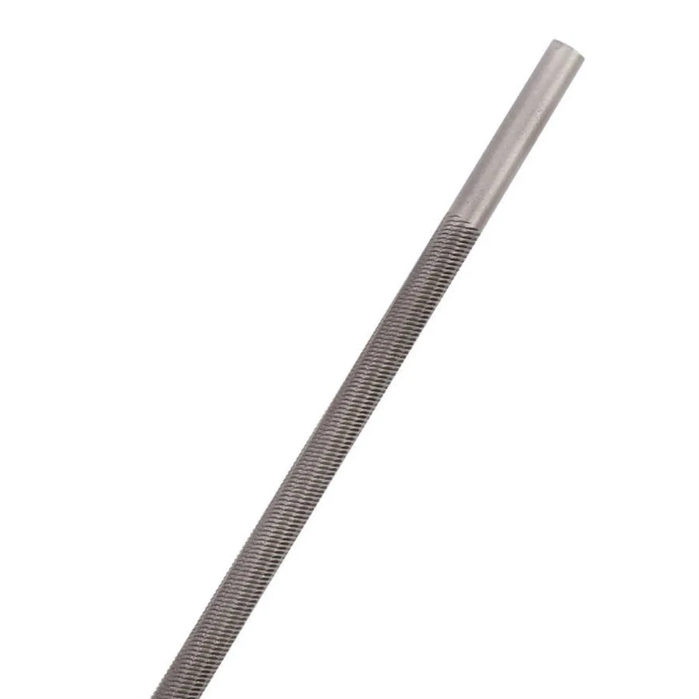 Saw Blade Files Chain Saw Files Bearing Steel Handed Tools Wood Cutting Tools 4mm 12Pcs Woodworking for chainsaw File
