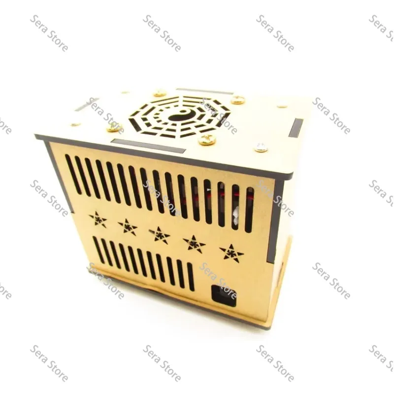 20W High-power Schumann Wave Generator with Good Effect at 7.83Hz, Sine Wave with Negative Ions