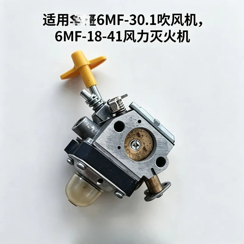 

Suitable for Huasheng 6MF-30.1 hair dryer 6MF-18-41 wind extinguisher carburetor, Rising Ruixing