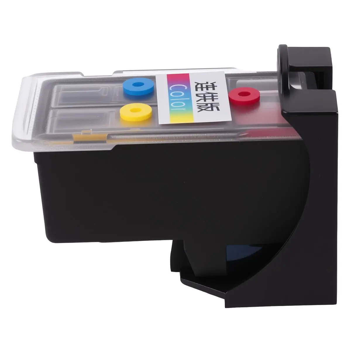 For 446 Color High-Capacity Ink Cartridge / Pre-Drilled and Fitted with Hollow Plugs Refillable Standard Edition