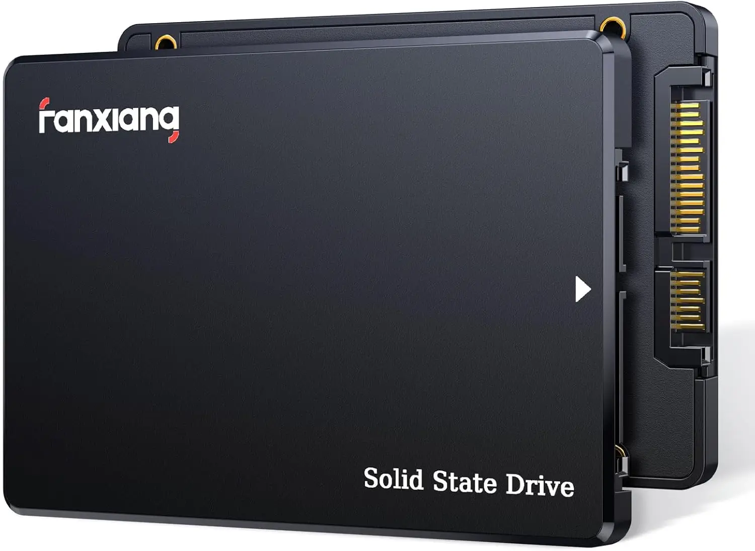 

1TB SATA SSD 2.5'' Internal Solid State Drive, Up to 560MB/s Read, 3D NAND SLC Cache for Laptop & Desktop Performance Boost