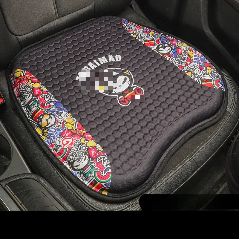 Automotive Product Seat Cushion Honeycomb Summer Gel Pad Office Ice Pads Breathable Cooling Pad