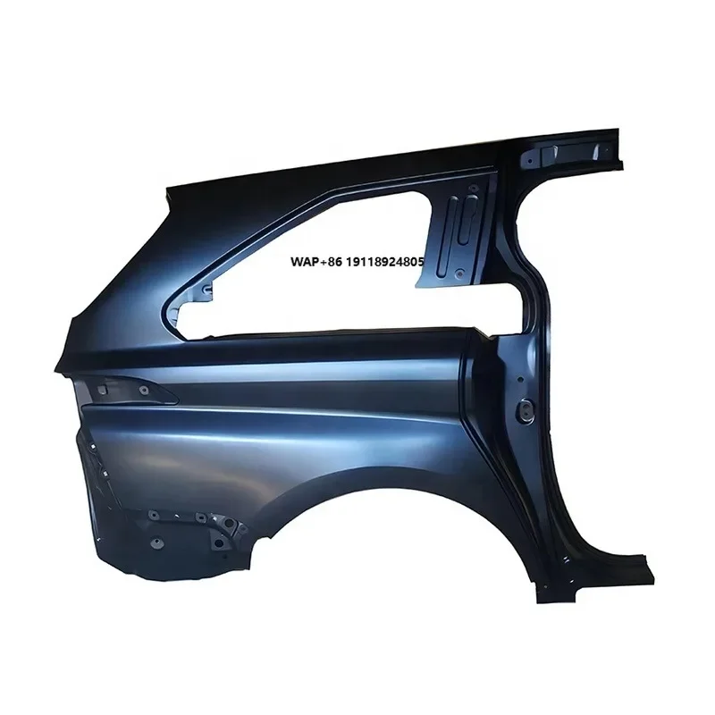 

Great Fitment Replaced Steel Car Rear Fenders Quarter Panels for Sienna 2021-2023 61018-08010 61017-08010
