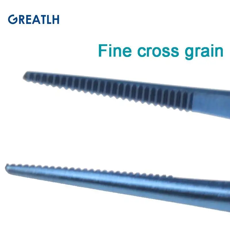 Ophthalmic Surgical Instrument Ophthalmic Needle Holder  Micro Surgical Scissors