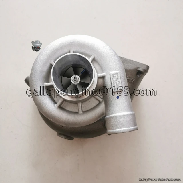 New Turbo For 1HD-TN51 Engine 07FD 6TA-14690-01 1469001 SX420KS SX421KSH  SX422KSH Explosion-Proof Turbocharger - AliExpress