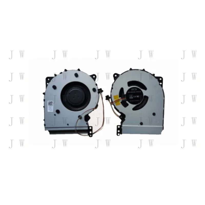 DDW   For ASUS  Y5000U A407U Y4000U f507u X507UBR Cooling fan