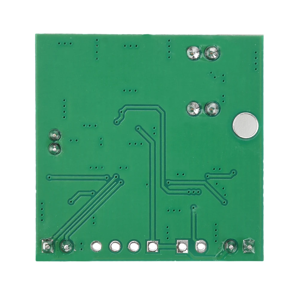 CHR11M DC 2-5,2V 35-Sekunden-Tasten-Aufnahmemodul Spielzeug-Aufnahmebox Unterstützt Externes FLASH 2-Positionen-DIP-Schalter – Detail 10