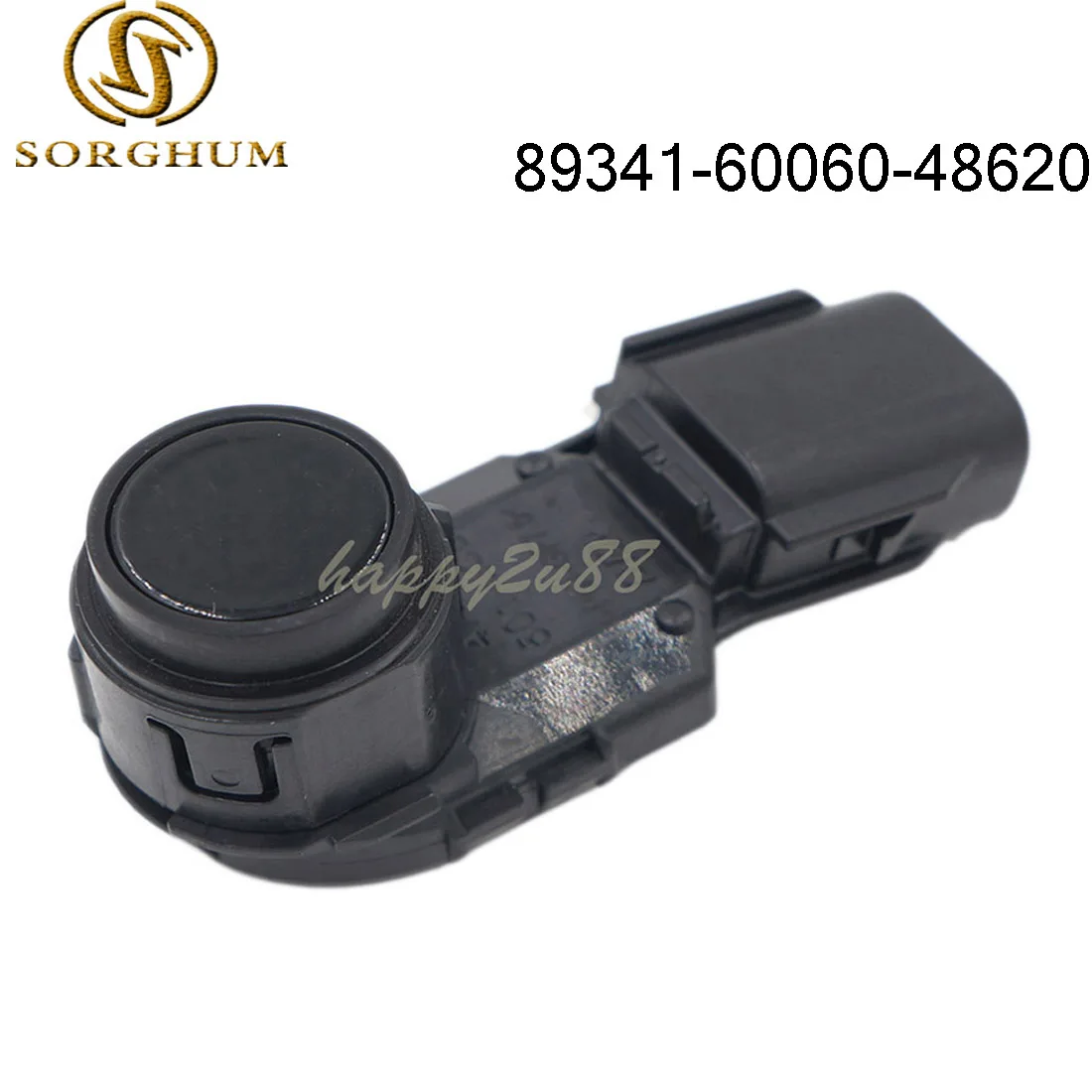 

New PDC Sensor Car Reversing Radar Black Color For Toyota Lexus LX570 2015-2019 89341-60060-48620 8934160060