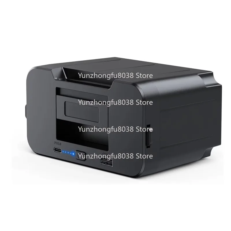 DB01 Portable Built… - image