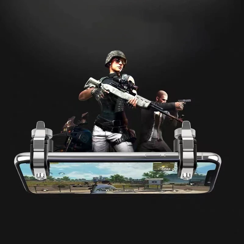 وحدة تحكم ألعاب الهاتف المحمول لـ PUBG ، L1 ، R1 ، مفتاح الهدف ، عصا التحكم ، زر النار ، ملحقات الألعاب #2