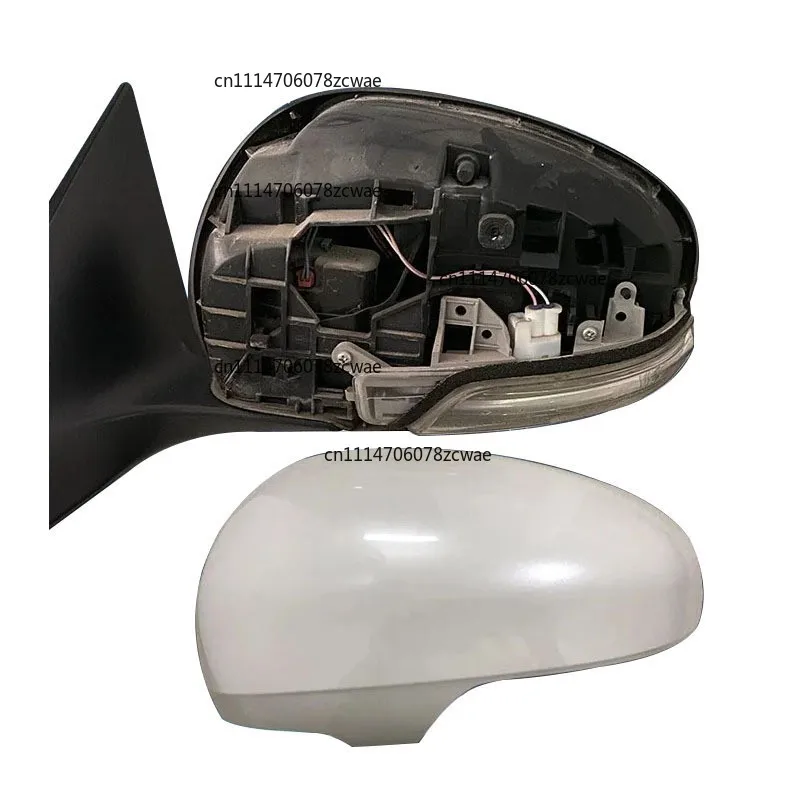Suitable for Toyota IQ 2009-2015 rearview mirror shell rearview mirror cover replacement car exterior decoration