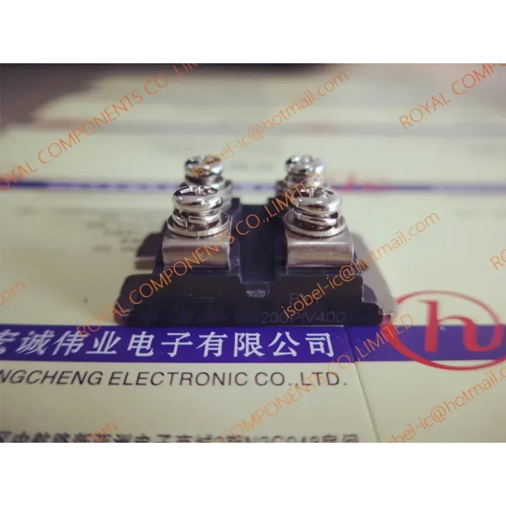 STPS12045TV BYT200PIV400