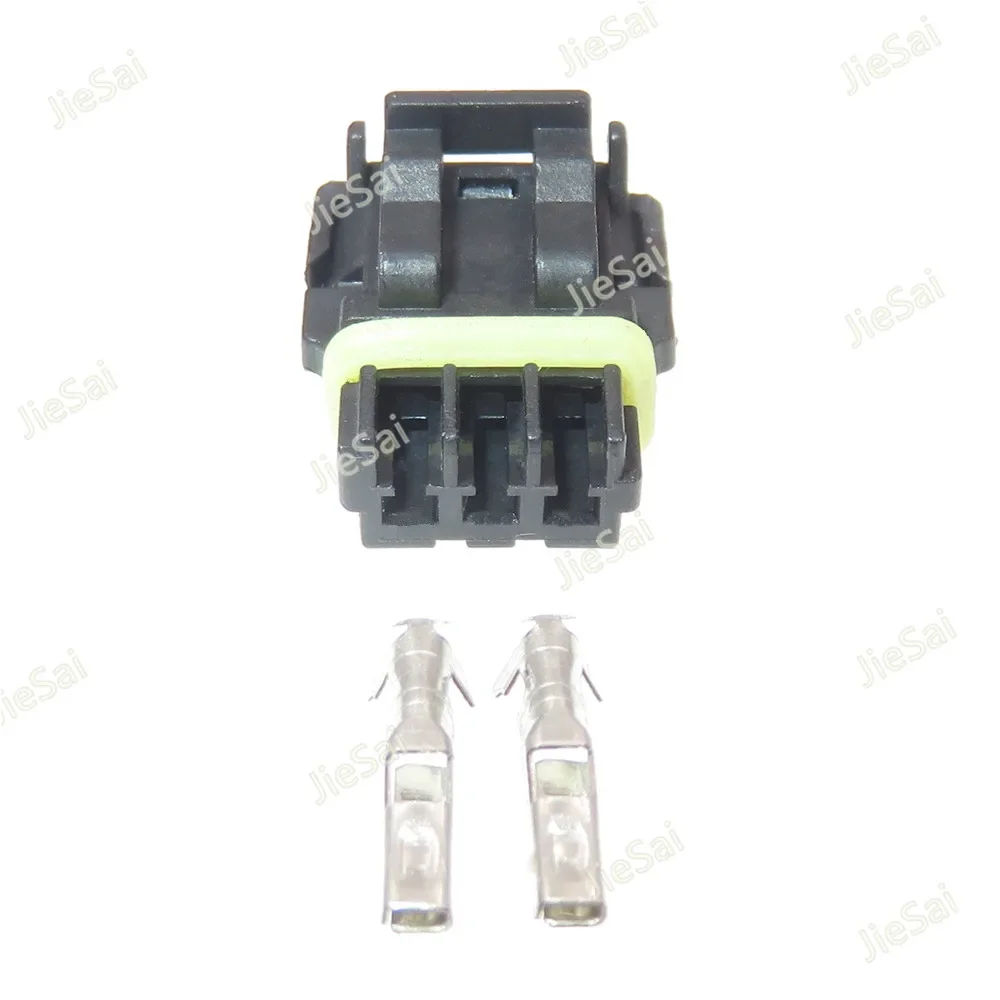 2 Pin Car Waterproof Plug Auto Reverse Mirror Turn Signal Wire Connector 52116-0241 52117-0241 52117-0243