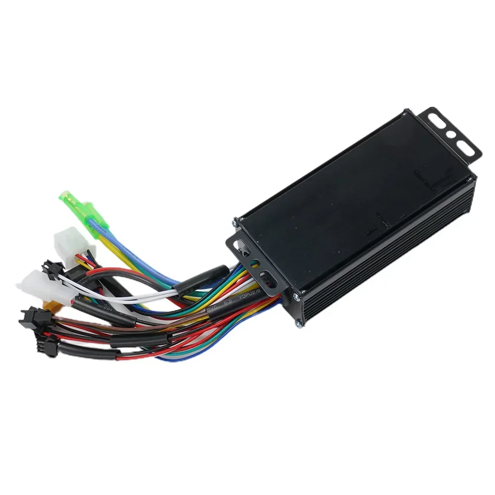 Upgrade Your Electric Ride, JN 3648V Ebike Sine Wave 26A 500750W SM Controller for Electric Scooters and Ebikes