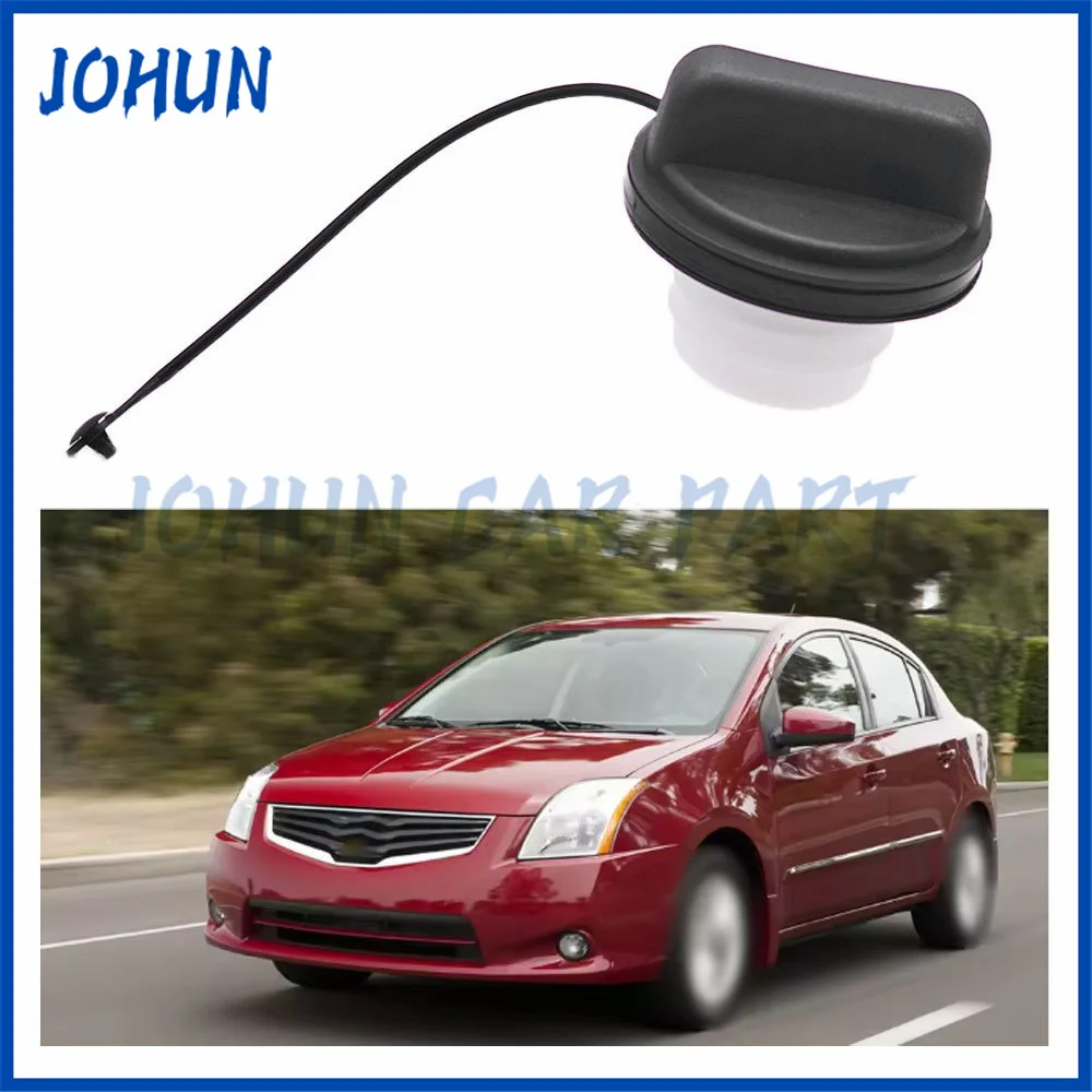 Tapa de Tanque de Combustible 17251-ZX60A para Nissan Maxima, Altima, Quest, Murano, Sentra, Repuesto de Tapa de Combustible, Piezas de Auto 17251 ZX60A