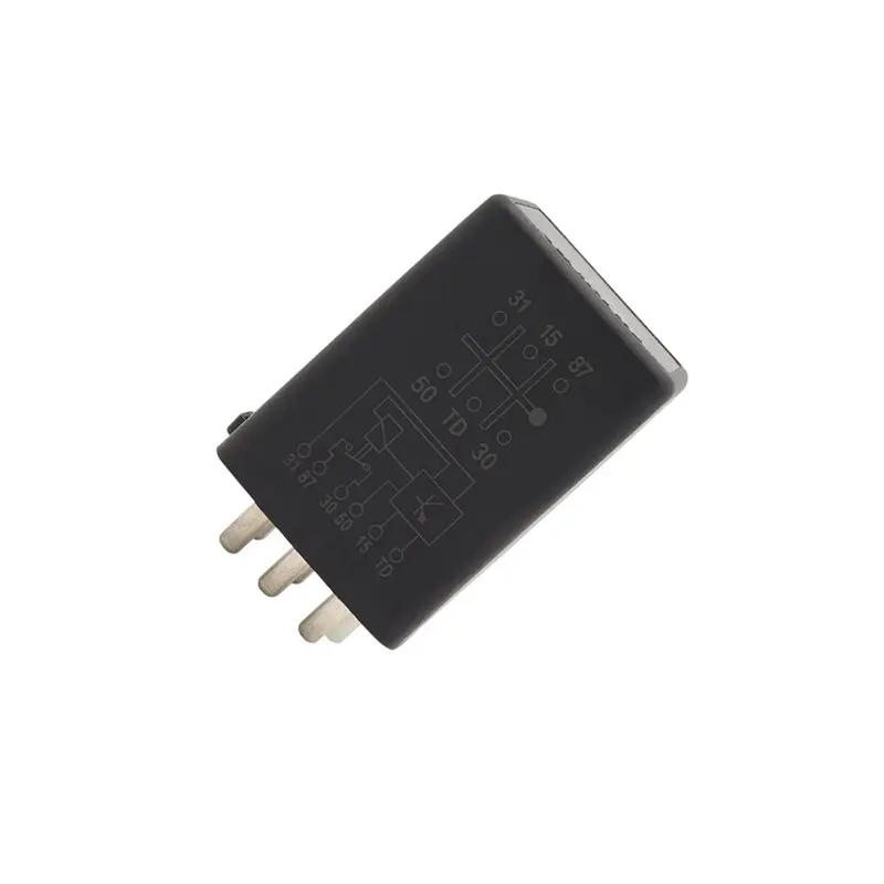 PZHI-12V Fuel Pump Relay 0015450505 0015450605 0015450705 For Mercedes Benz W123 280E 280CE 280SE 1977-1982