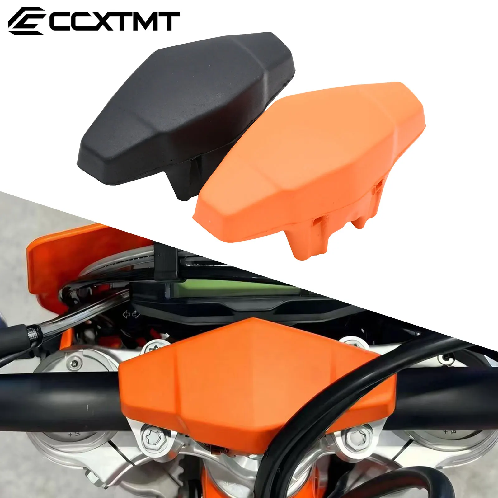 Für KTM EXC 250 300 EXCF SX SXF XC XCF 125 200 250 300 350 400 450 Motorrad Lenker Pads Richtung griff Brust Schutz