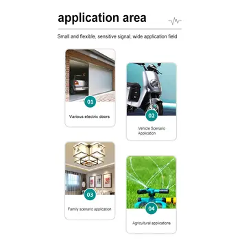 8 最佳銷售 868 MHz 遙控器 - №5