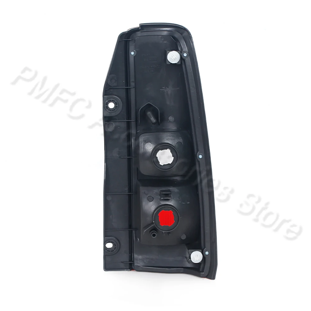 Paraurti posteriore Fanale posteriore Stop Lampada di riscaldamento per SUZUKI JIMNY SN413 HARD TOP 1998 1999 2000 2001 2002 2003-2017 Per auto 3627581 A31